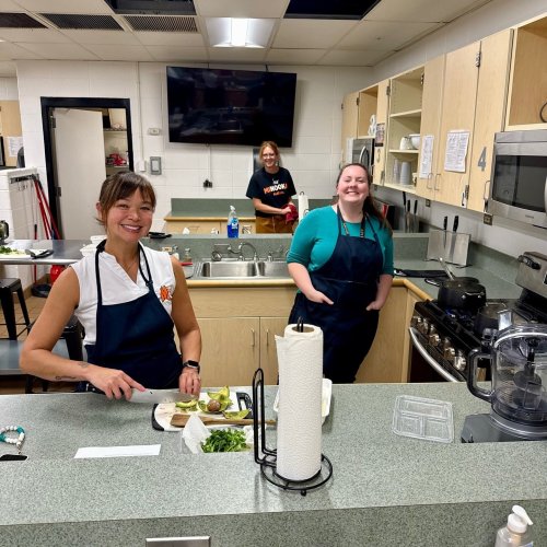 Carousel post from mchsdistrict111.