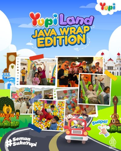 Carousel post from yupi.gummy.