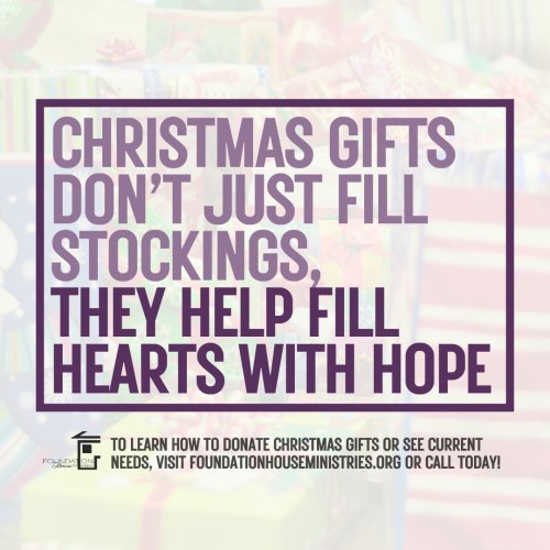 Photo post from foundationhm.