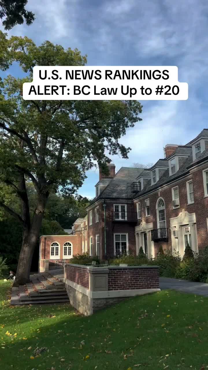 Video post from bclawonline.