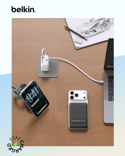 Photo post from belkin_uk.