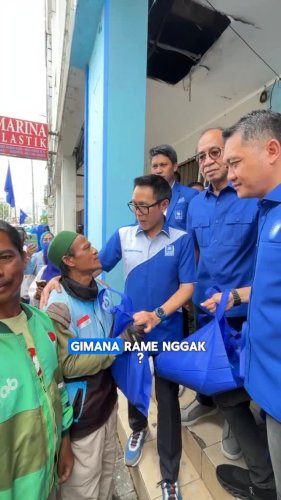 Video post from amanatnasional.