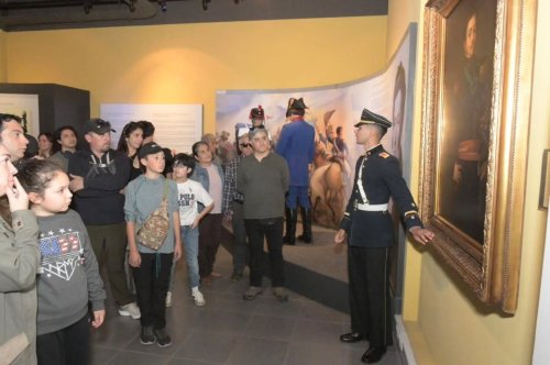 Carousel post from escuelamilitaroficial.