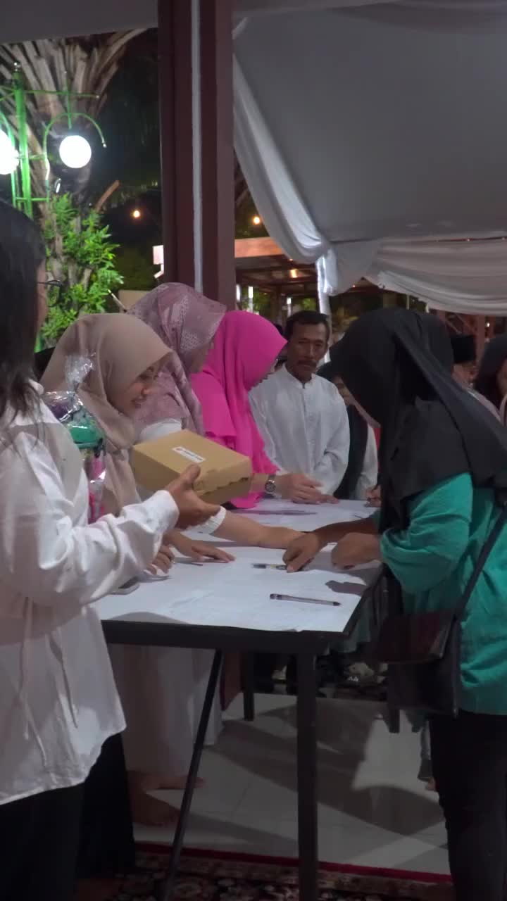 Video post from pemkotblitar.