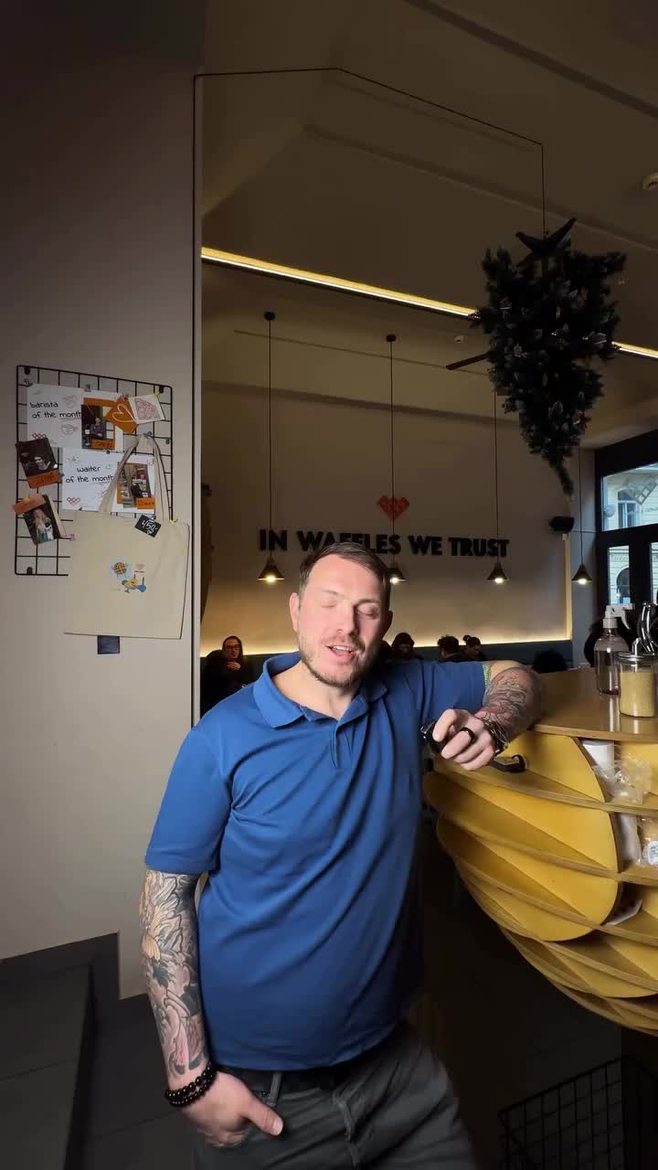 Video post from coffeeandwafflescz.