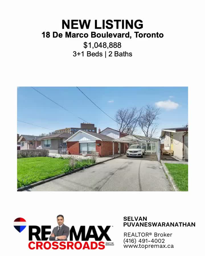Video post from remaxcrossroadsrealtyinc.