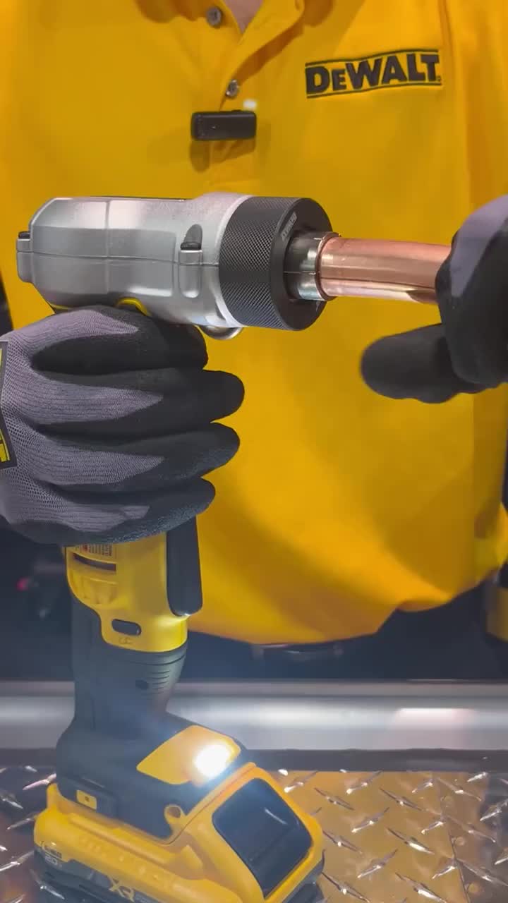 Video post from dewalttough.