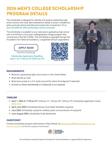 Photo post from alphagammarhohq.