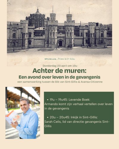 Photo post from bibliotheeksintgillis.