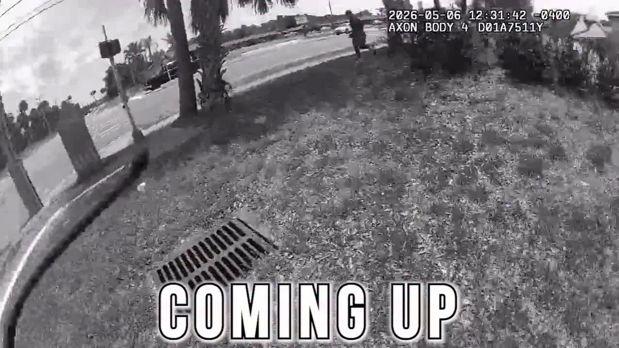 Video post from daytonabeachpolice.