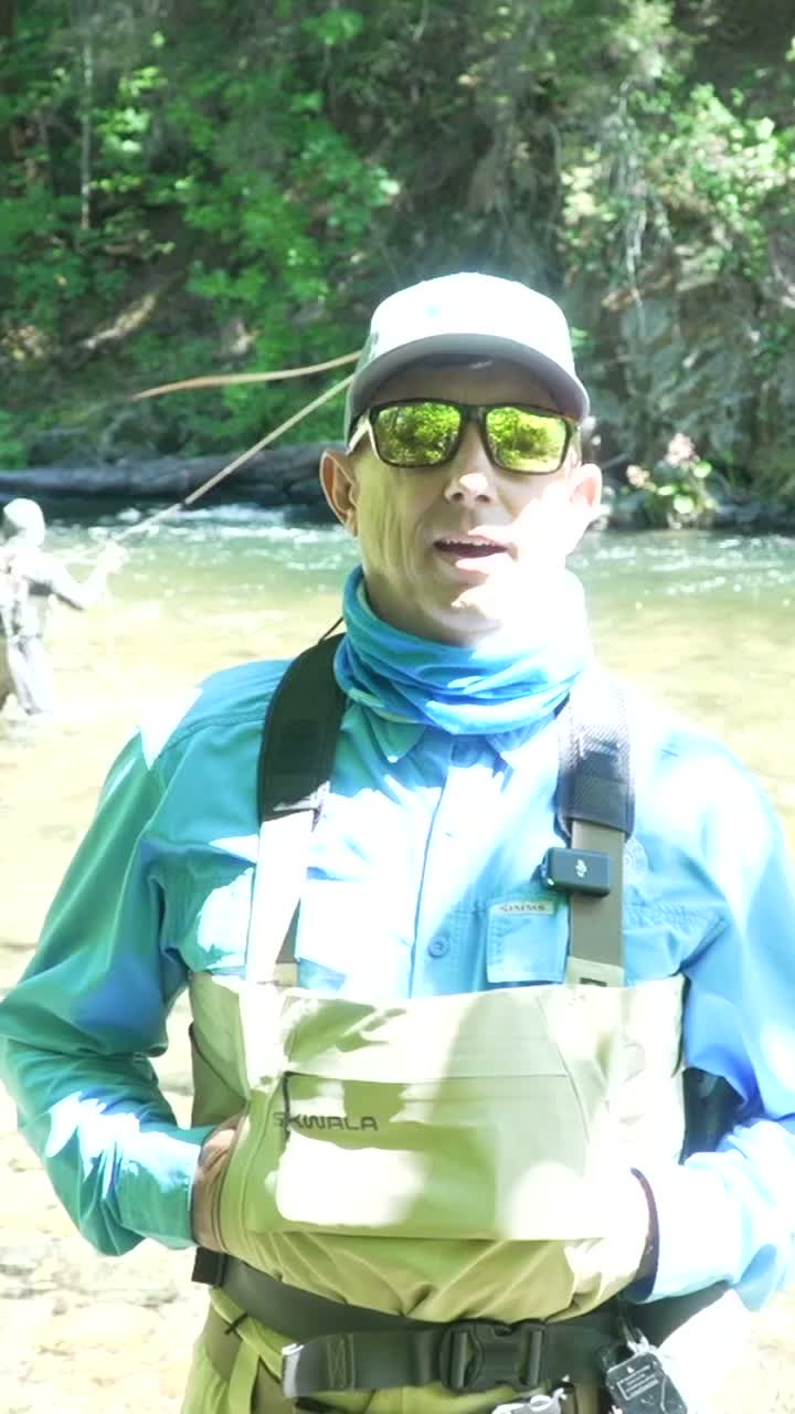 Video post from confluenceoutfitters.