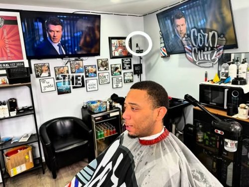 Video post from corndabarber.