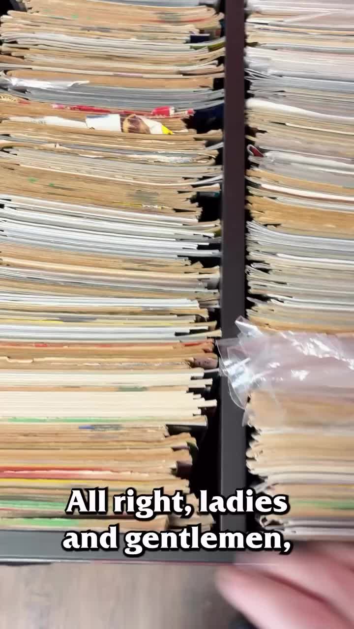 Video post from alteredstatecomics.