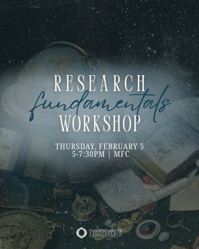 Photo post from uoftmsa.