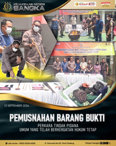 Photo post from kejaribangka.