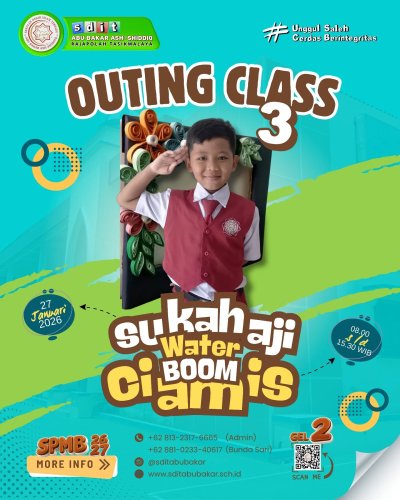 Photo post from sditabubakar.