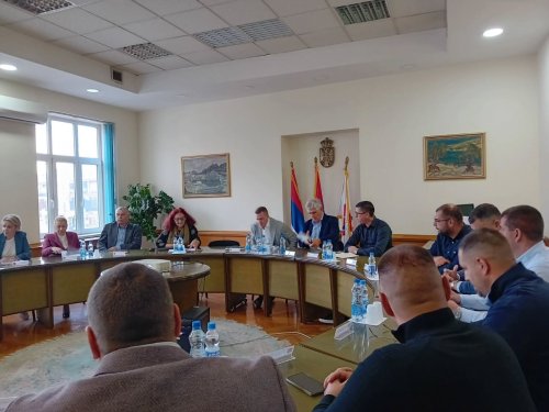 Photo post from sremskatelevizija.