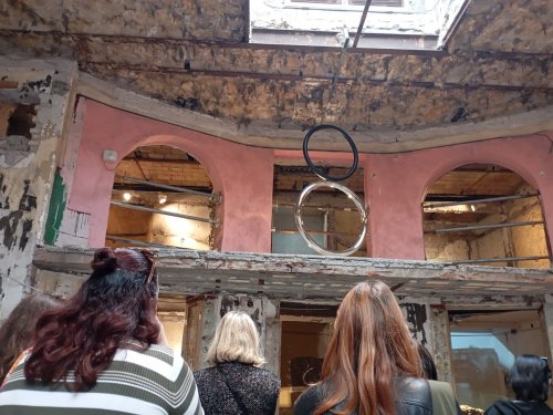 Carousel post from aur_arts.