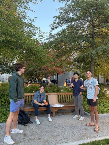 Photo post from bostoncollege.