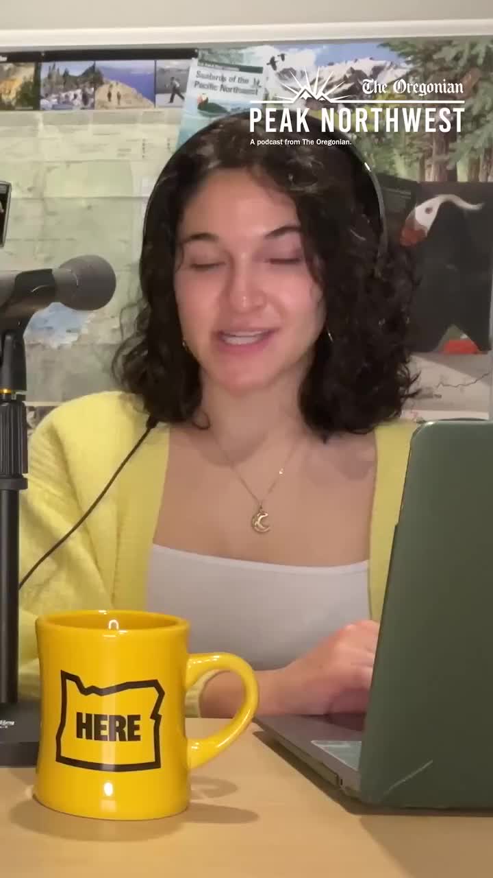 Video post from hereisoregon.