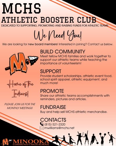 Photo post from mchsdistrict111.