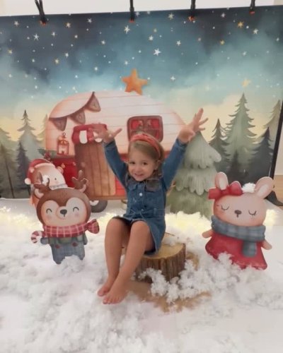 Video post from babybonnet_backdrops.