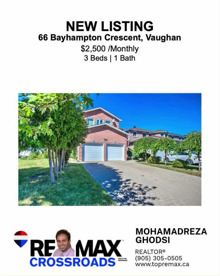 Video post from remaxcrossroadsrealtyinc.