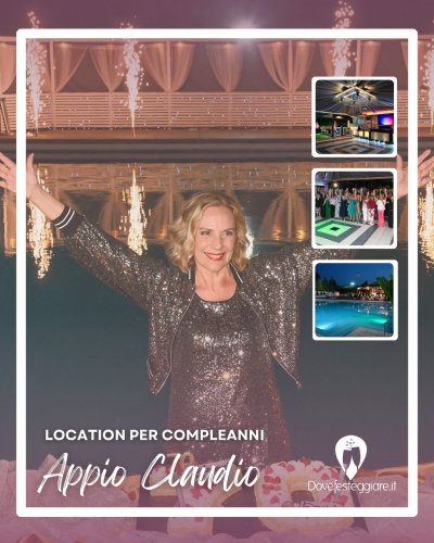 Carousel post from dovefesteggiare.it.