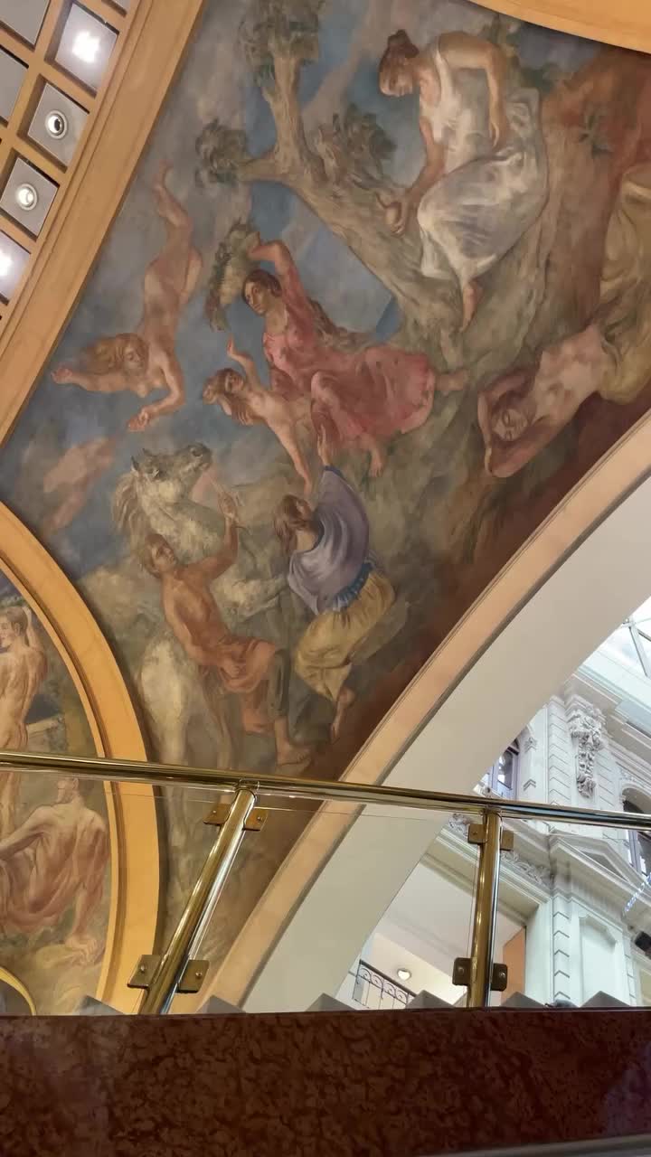 Video post from galeriaspacificoshopping.