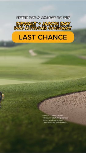 Photo post from dewalttough.