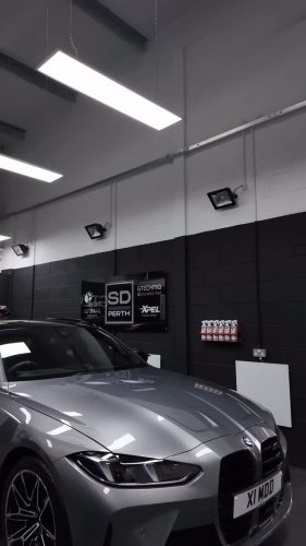 Video post from spotlessdetailing_group.