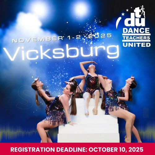 Photo post from dance.teachers.united.