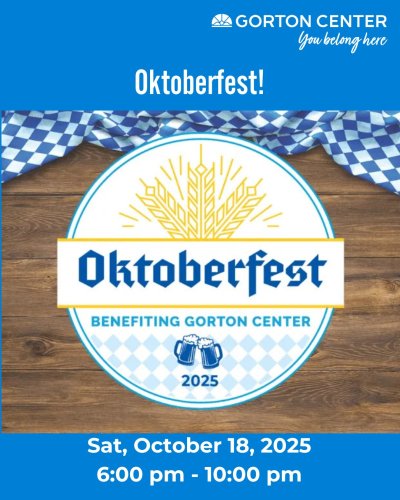 Photo post from gortoncenterlf.