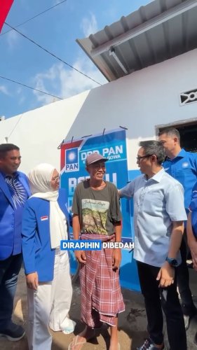 Video post from amanatnasional.