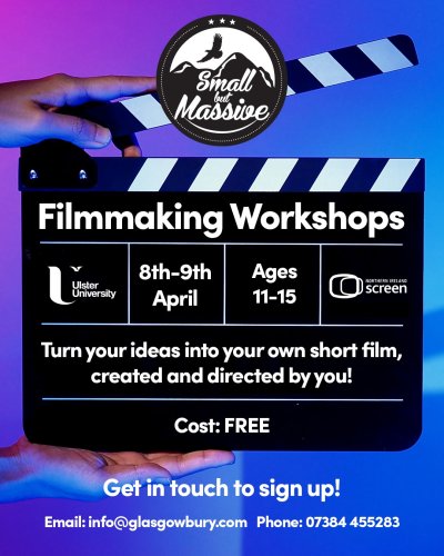 Photo post from glasgowbury.