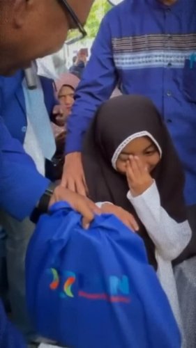 Video post from amanatnasional.