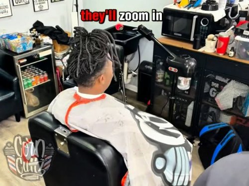 Video post from corndabarber.