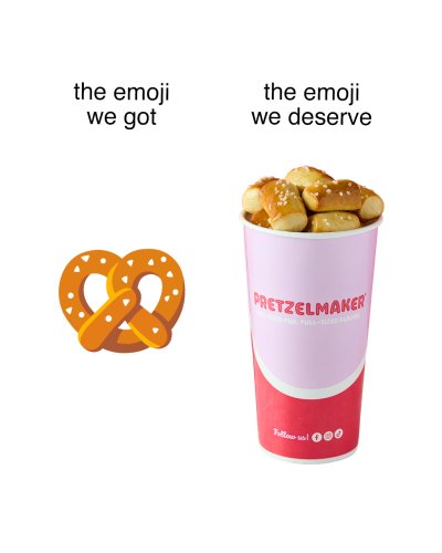 Pretzelmaker | Bite Sized Fun. Full Sized Flavor.