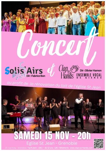 Photo post from eglisecatho38.