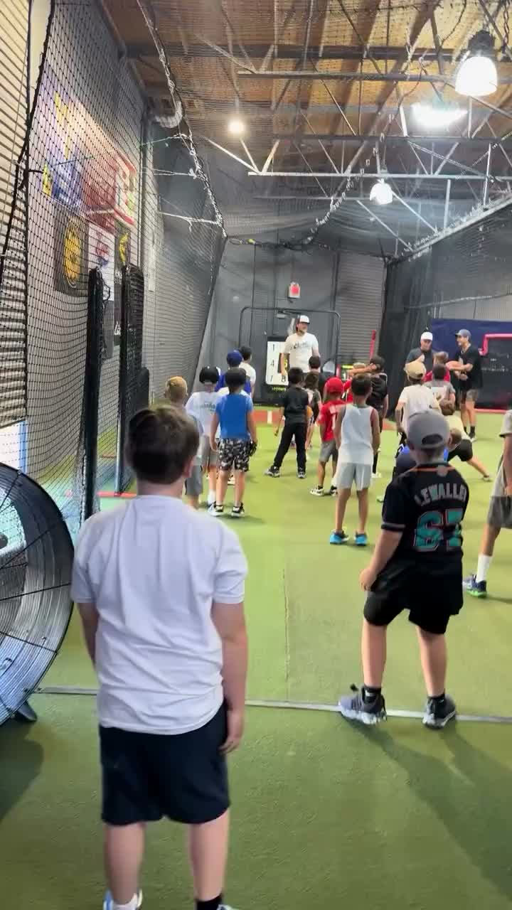 Home | Indoor Bating Cage