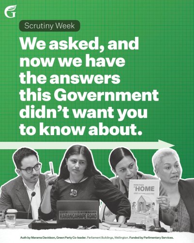 Carousel post from nzgreenparty.