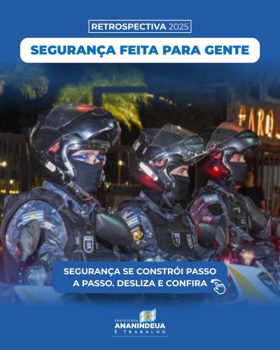 Carousel post from ananindeuapma.