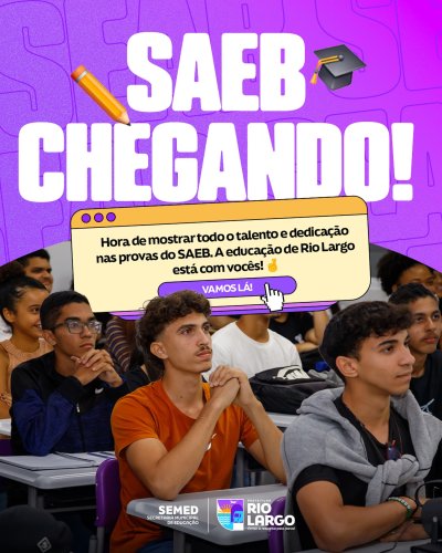 Photo post from prefeiturariolargo.