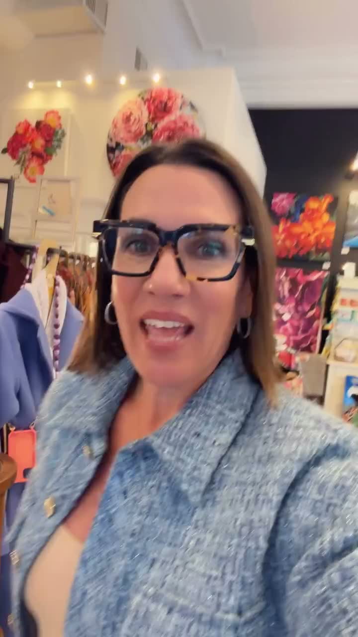 Video post from goldenballmercantile.
