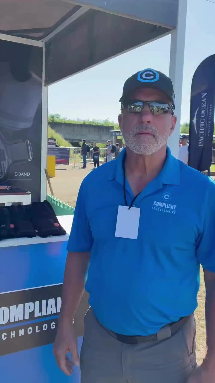 Video post from complianttech.