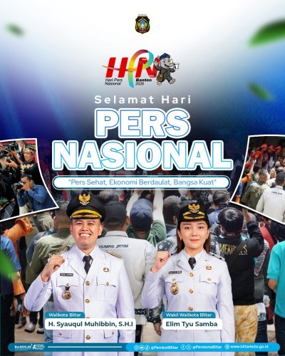 Photo post from pemkotblitar.
