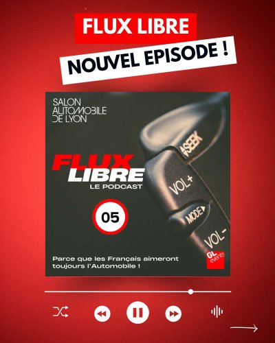 Carousel post from salonautolyon.