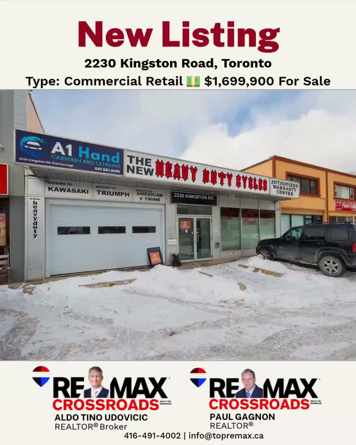 Video post from remaxcrossroadsrealtyinc.