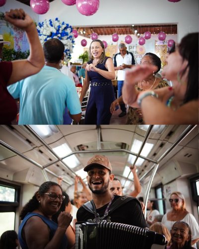 Carousel post from prefeiturariolargo.