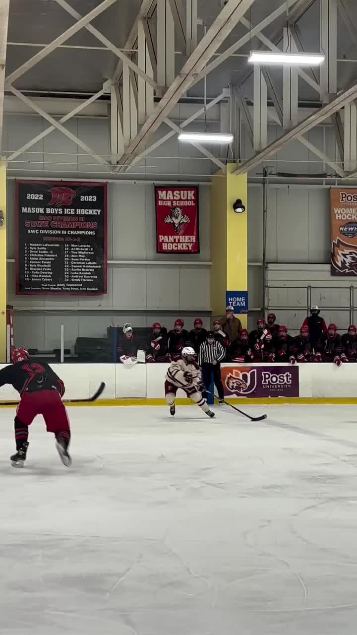 Video post from fu_hockey.